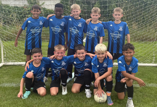 Under 11's Blues