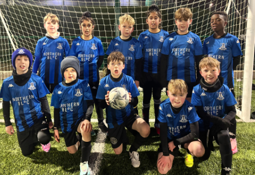 Under 11's colts