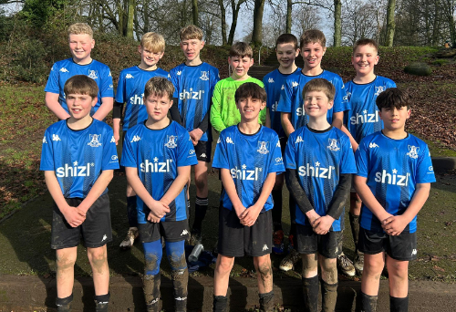 Under 13's Blacks