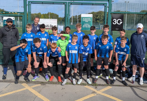 Under 14's