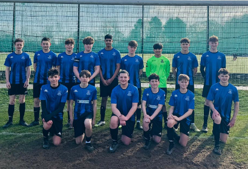 Under 16's