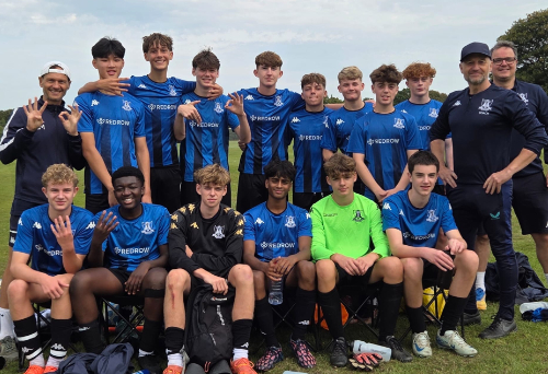 Under 17's