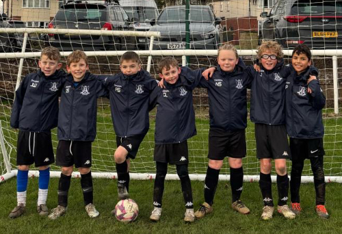 Under 9's Blues