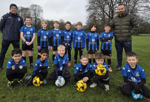 Under 9's Colts